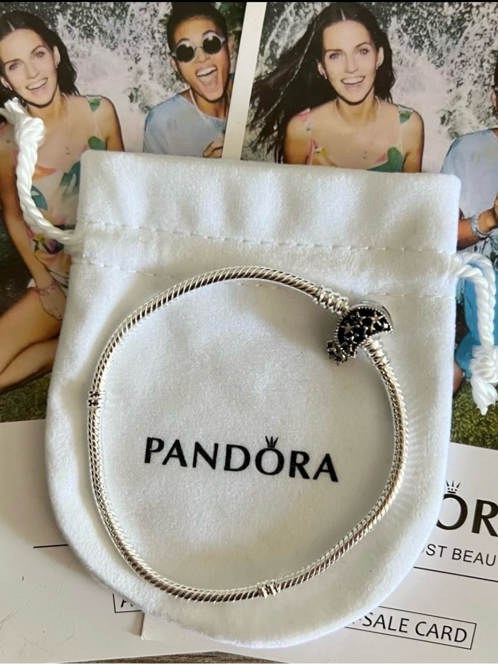 Pandora bracelet